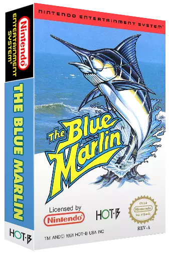 jeu Blue Marlin, The